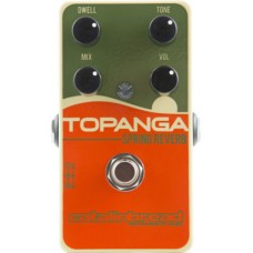 Catalinbread Effects Pedal, Topanga Spring Reverb